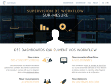 Tablet Screenshot of idcware.com